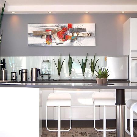 Luxus Apartment Mit Klimaanlage Costa Calma Ngoại thất bức ảnh