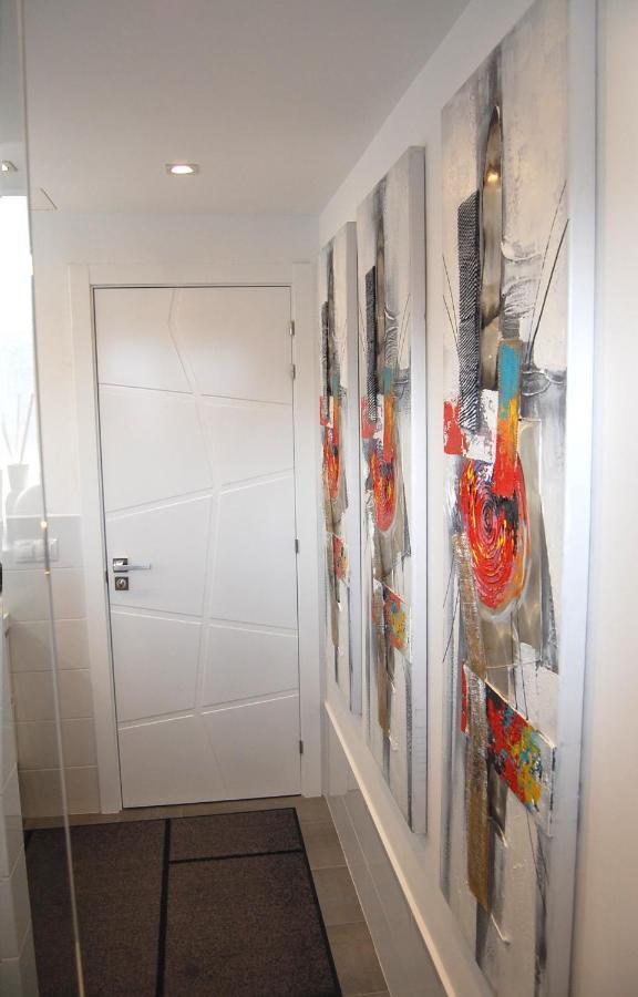 Luxus Apartment Mit Klimaanlage Costa Calma Ngoại thất bức ảnh
