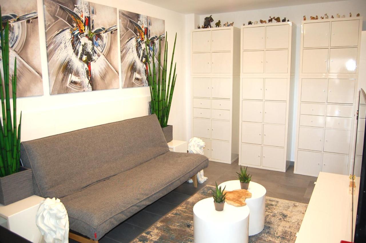 Luxus Apartment Mit Klimaanlage Costa Calma Ngoại thất bức ảnh