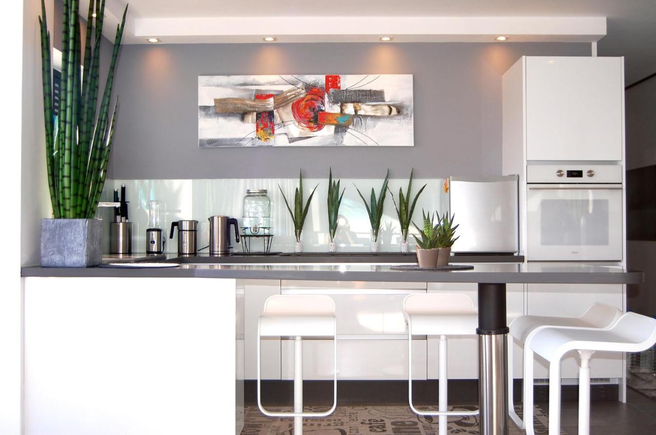 Luxus Apartment Mit Klimaanlage Costa Calma Ngoại thất bức ảnh