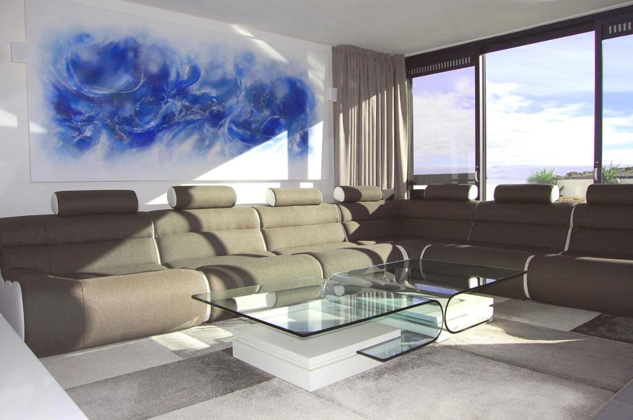 Luxus Apartment Mit Klimaanlage Costa Calma Ngoại thất bức ảnh