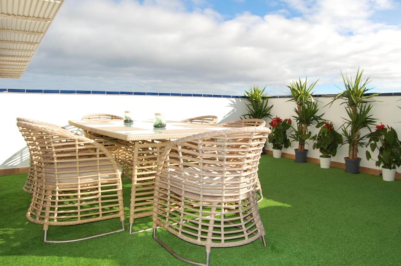 Luxus Apartment Mit Klimaanlage Costa Calma Ngoại thất bức ảnh
