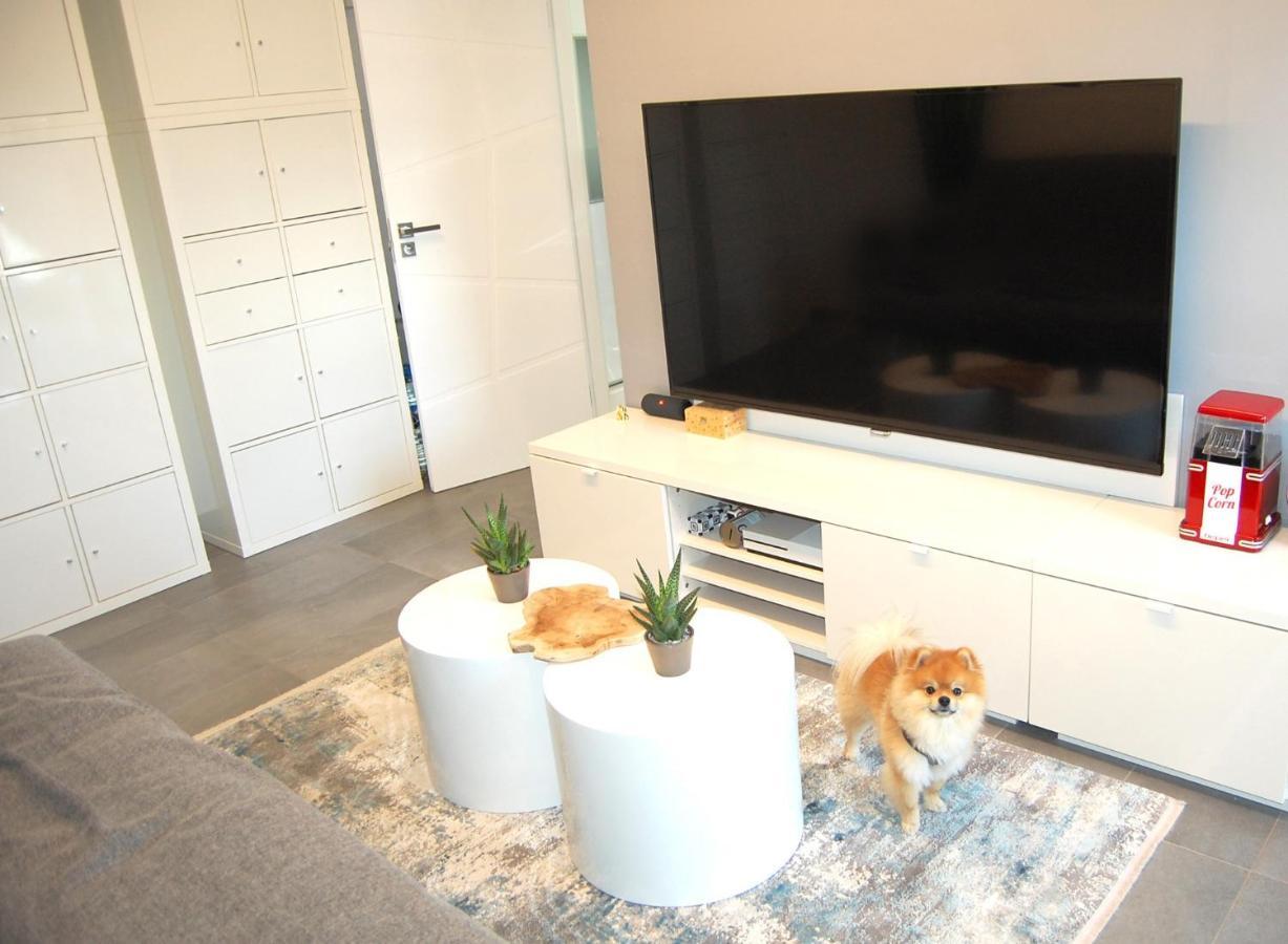 Luxus Apartment Mit Klimaanlage Costa Calma Ngoại thất bức ảnh