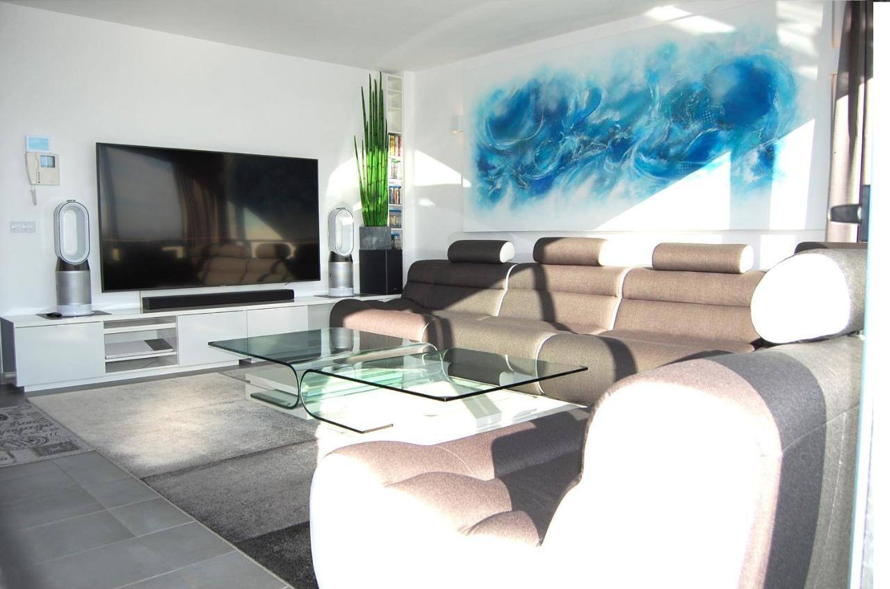 Luxus Apartment Mit Klimaanlage Costa Calma Ngoại thất bức ảnh